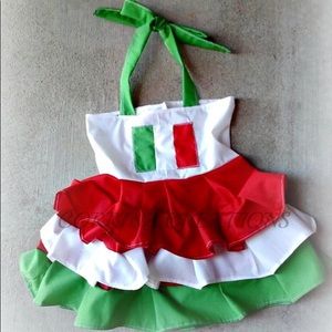 Handmade Italian Dress from Etsy